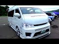 TOYOTA HIACE H200  Customcar 　 トヨタ ハイエース　H200型カスタムカー