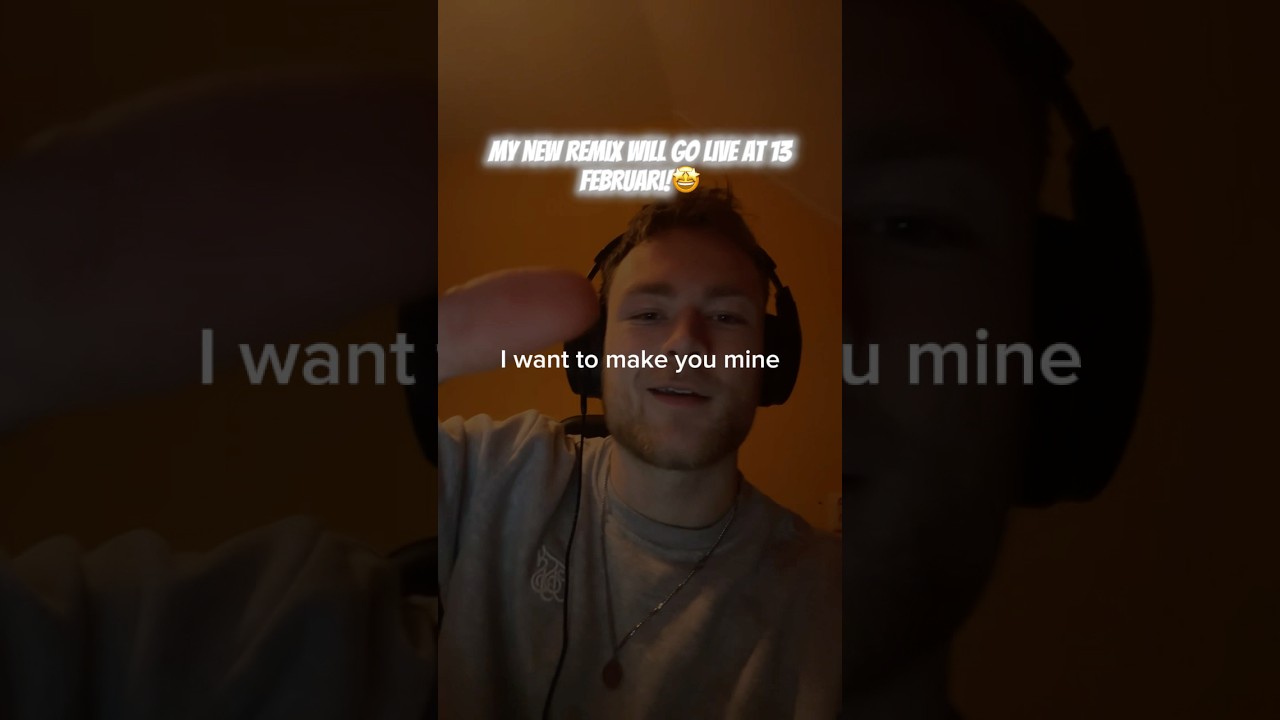 Presave ‘Give Me A Chance FRITZH Remix’ in my bio NOW!🤩 Remix of  