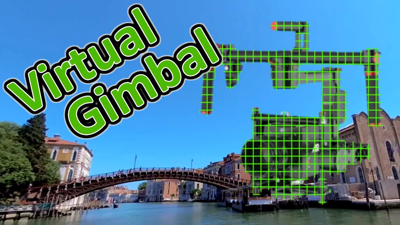 Stabilizing Video easily with Vidstab - No Commandline thanks to kdenlive! (windows & linux)