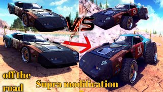 Supra Modification Otr Off The Road Gems