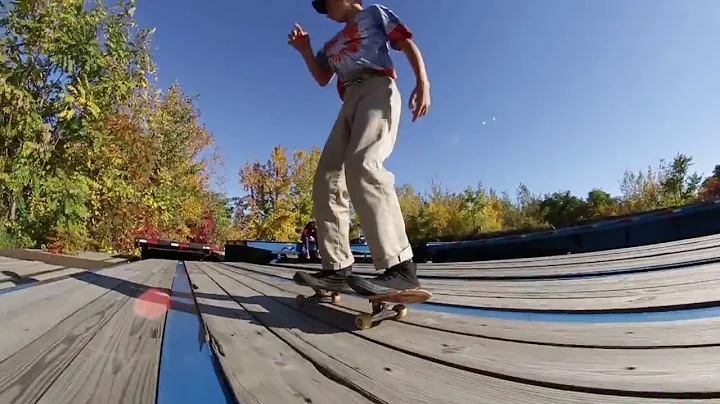 Jimmy Nadeau & Connor Peters Part - The Polished T...
