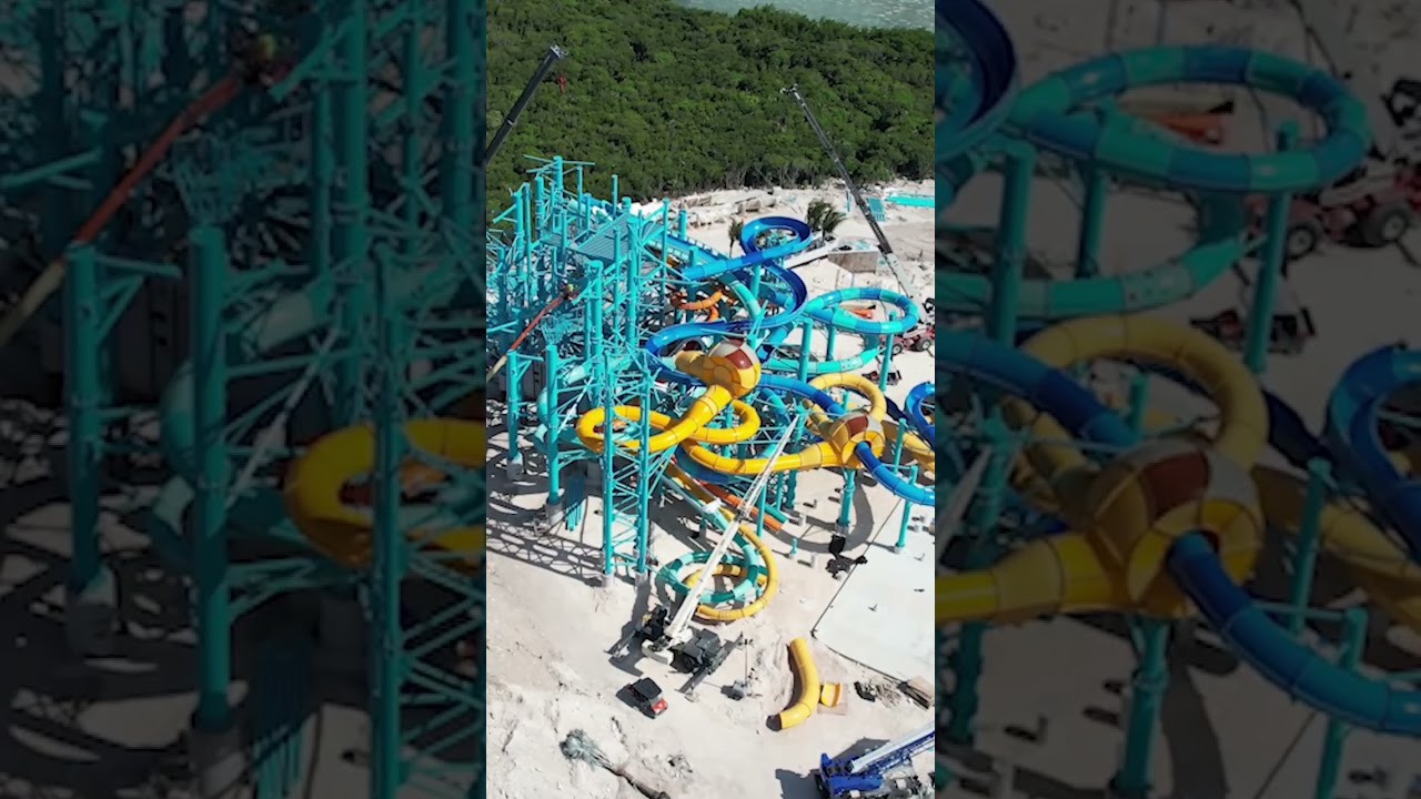 Great Tides Waterpark is almost here! 🌊