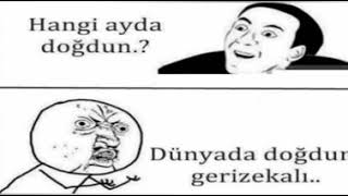 Troll Bi̇li̇mi̇ Karişik Capsler Part1