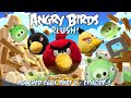 Angry Birds Plush Episode 1 Poached Eggs Part 1 