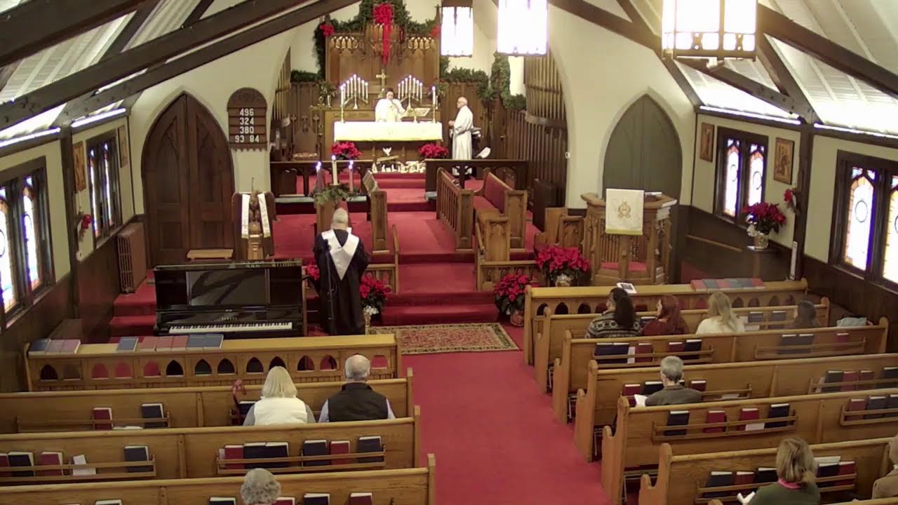 Saint Thomas Port Clinton, Ohio Live Stream