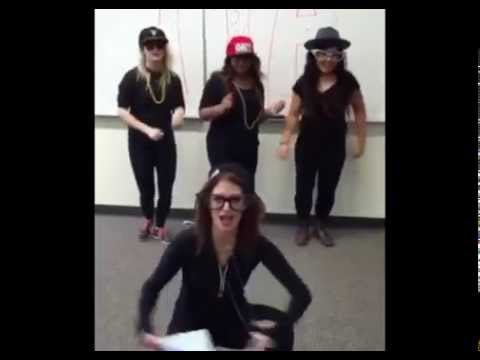 YouTube video
