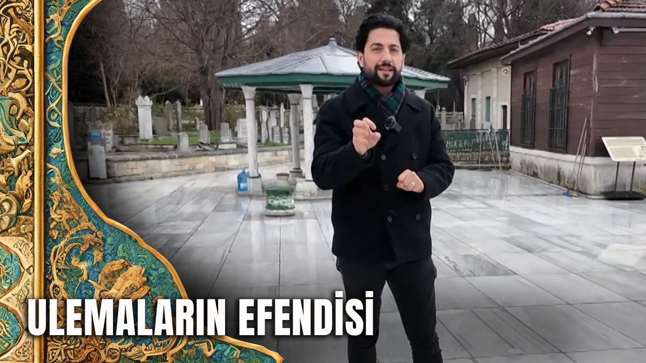Merkez Efendi'nin Manevi Yolculuğu - Tarihte Yürüyen Adam