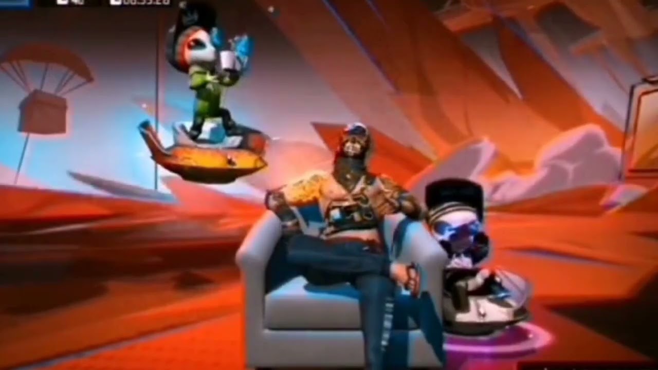 Free fire imote status | Avi gaming 🎶 | 