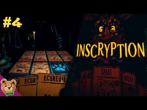 [Inscryption] Pêcheur VS Pécheur ! #4 - YouTube