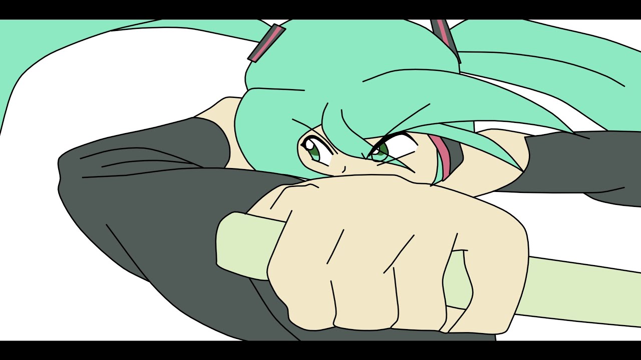 Miku Miku Ni Shite Ageru ♪ [Fan-Made Animation Remake]