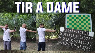 ET SI ON CROISAIT LE JEU DE DAMES ET LE TIR A L'ARC ?!!! screenshot 5