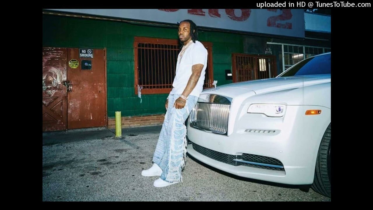 [FREE] Detroit Type Beat x YN Jay Type Beat - Ski Mask