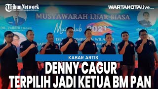 Video Denny Cagur Terpilih Jadi Ketua Barisan Muda Penegak Pan Wartakotalive Com