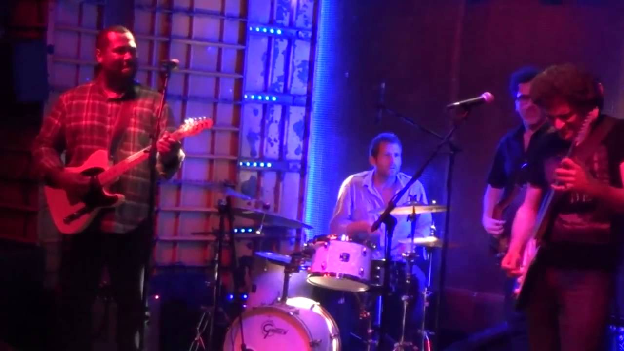 Kirk Fletcher & Gaby Jogeix Band  with Lauren Stradmann- El Medio Stomp