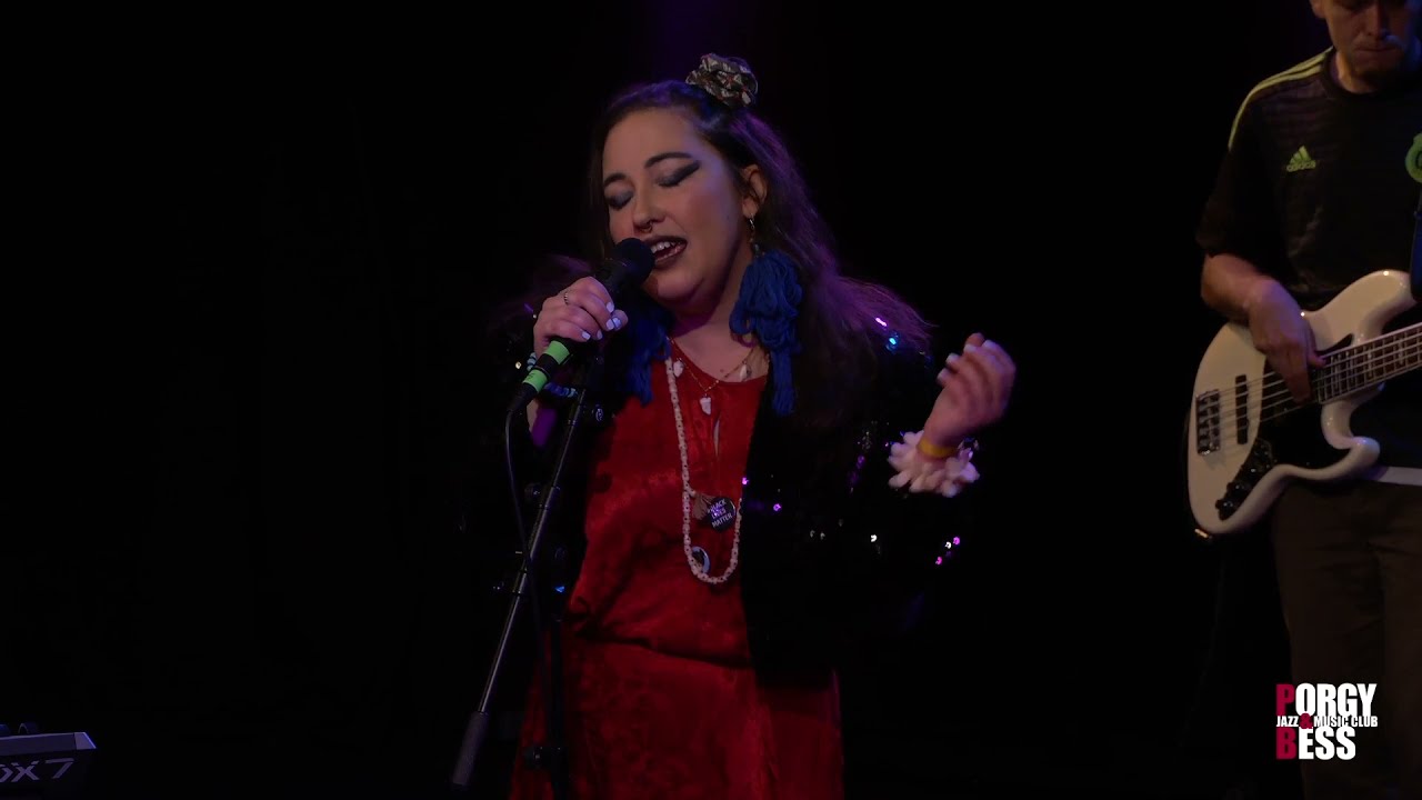 SOIA @ Porgy&Bess/Jazzwerkstatt 2021