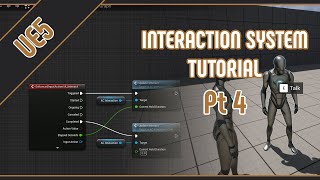 Famous UE5 | Modular Interaction System - Tutorial - Pt4 Wealth