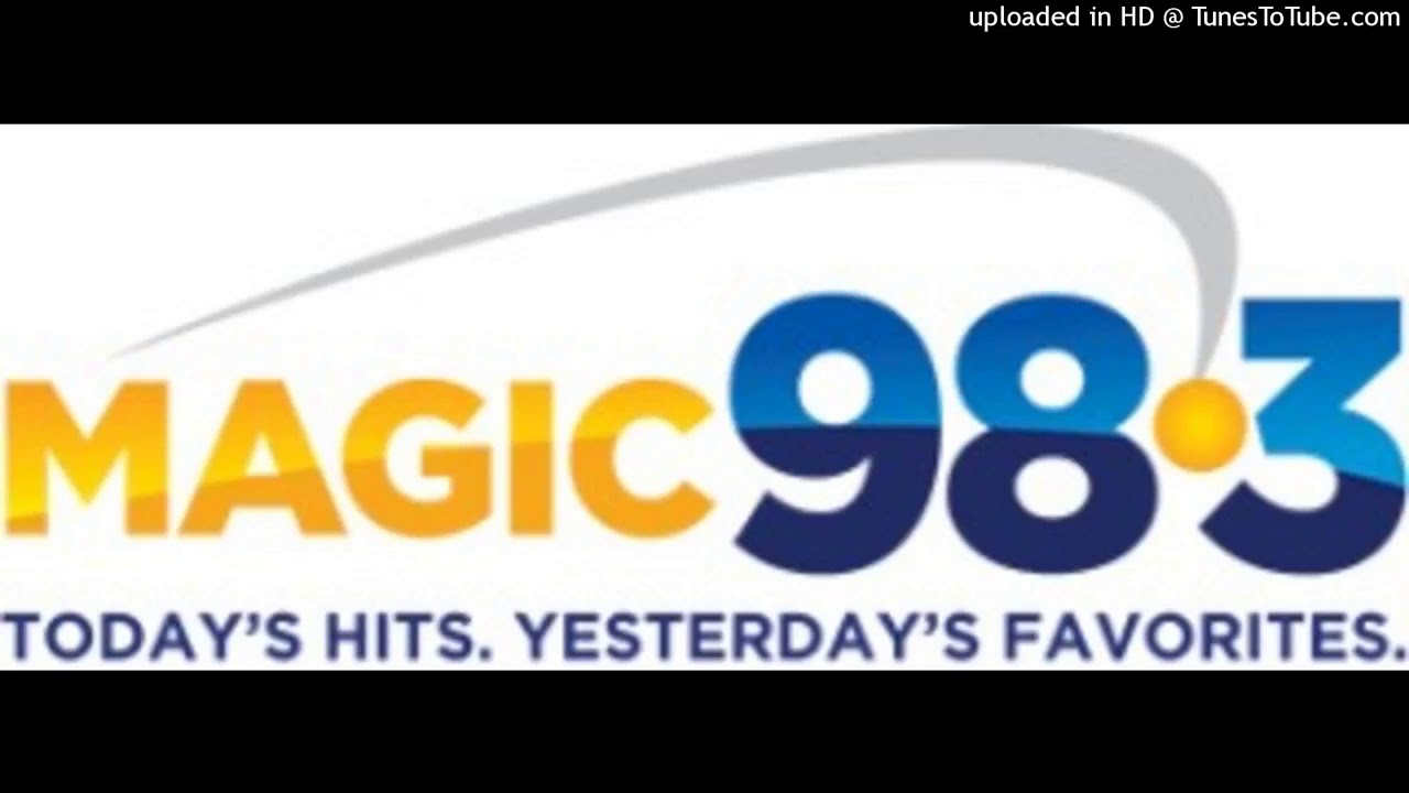 WMGQ Magic 98.3 FM ジングル集 Weather 2016