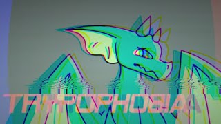 Trypophobia_animation meme