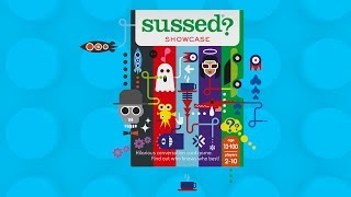 Sussed Card Games: Showcase Intro