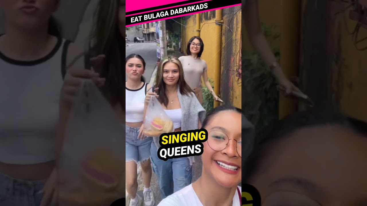 Singing Queens Sam × Khayzy × Eunice × Anne | Eat Bulaga TVJ TV5 Dabarkads | IK