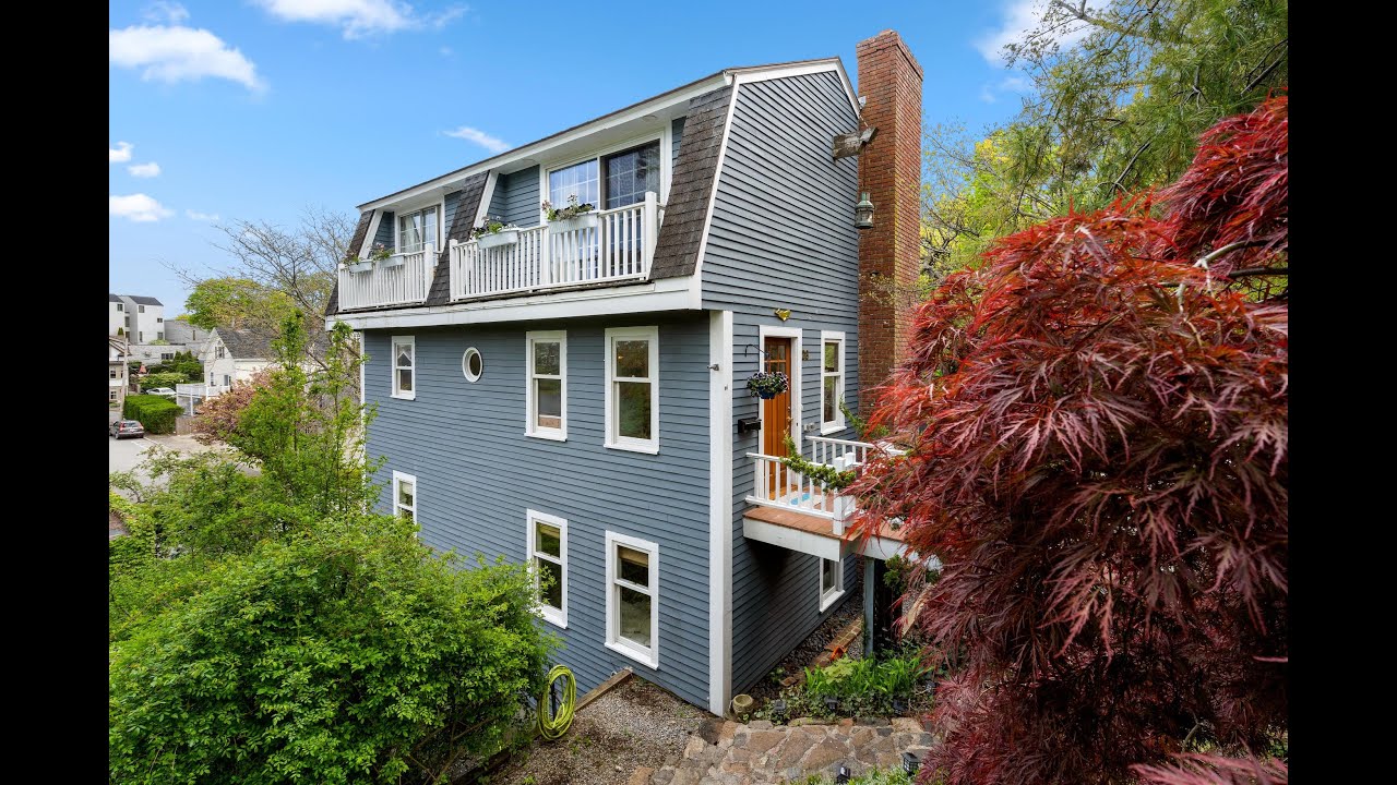 28 Waldron Court, Marblehead, MA Branded Video YouTube