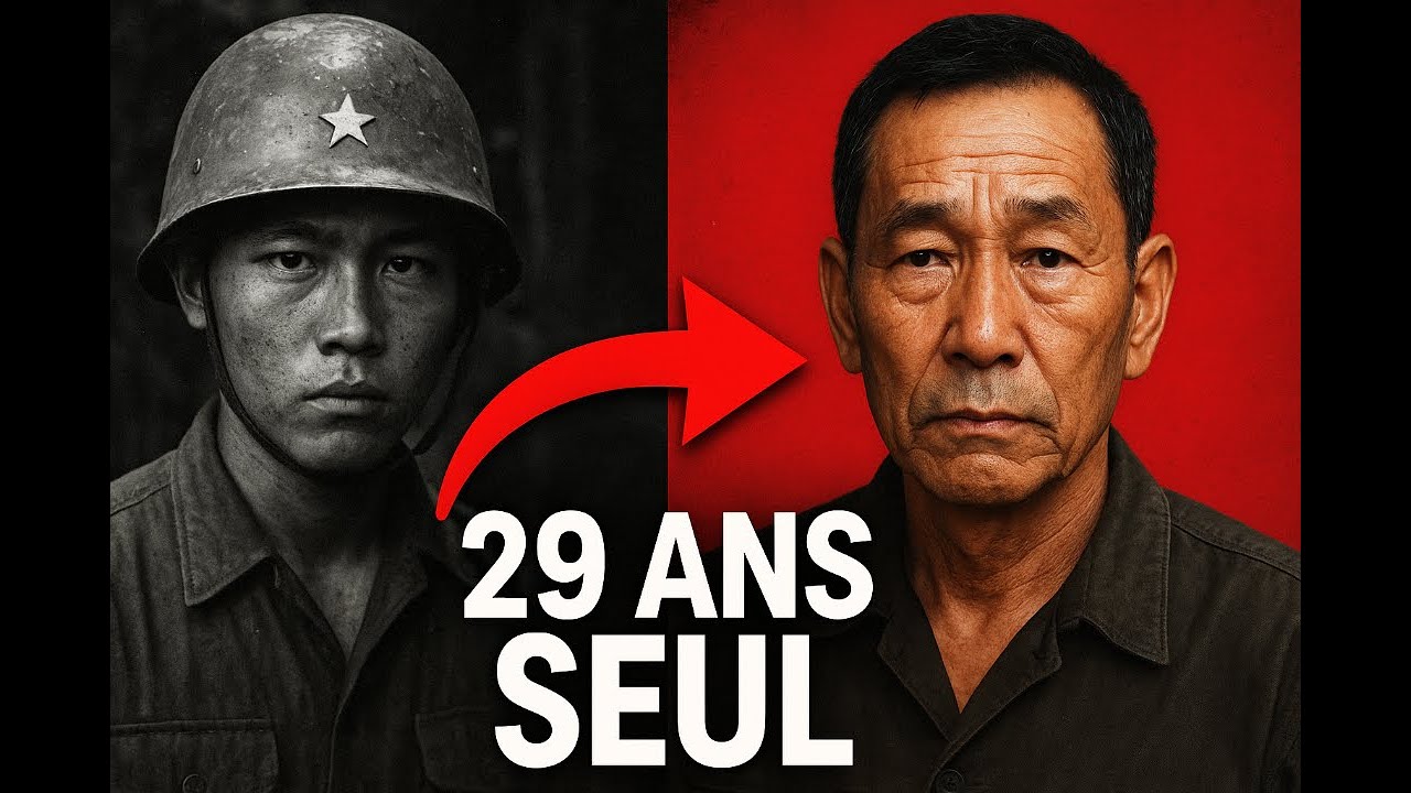30 ans dans la jungle SEUL… pour UNE ERREUR
