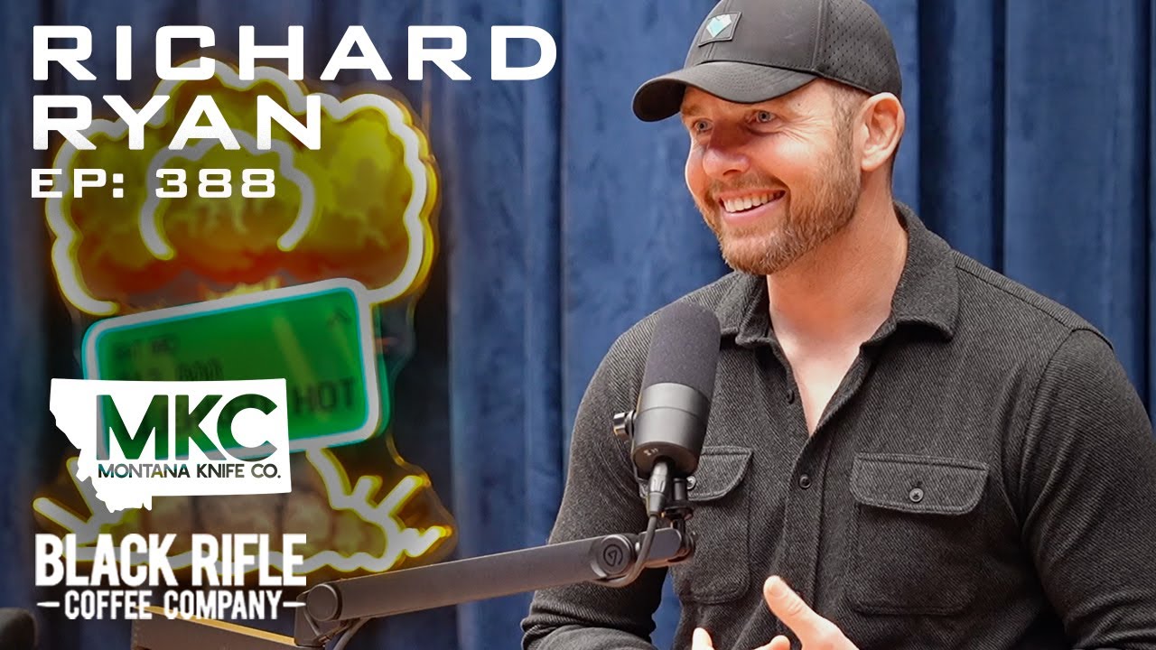 Episode 388 - Richard Ryan - YouTube