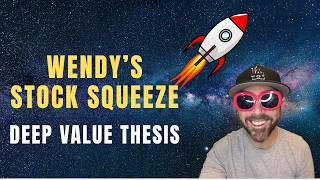 Wendy's Stock Deep Value Thesis | $wen