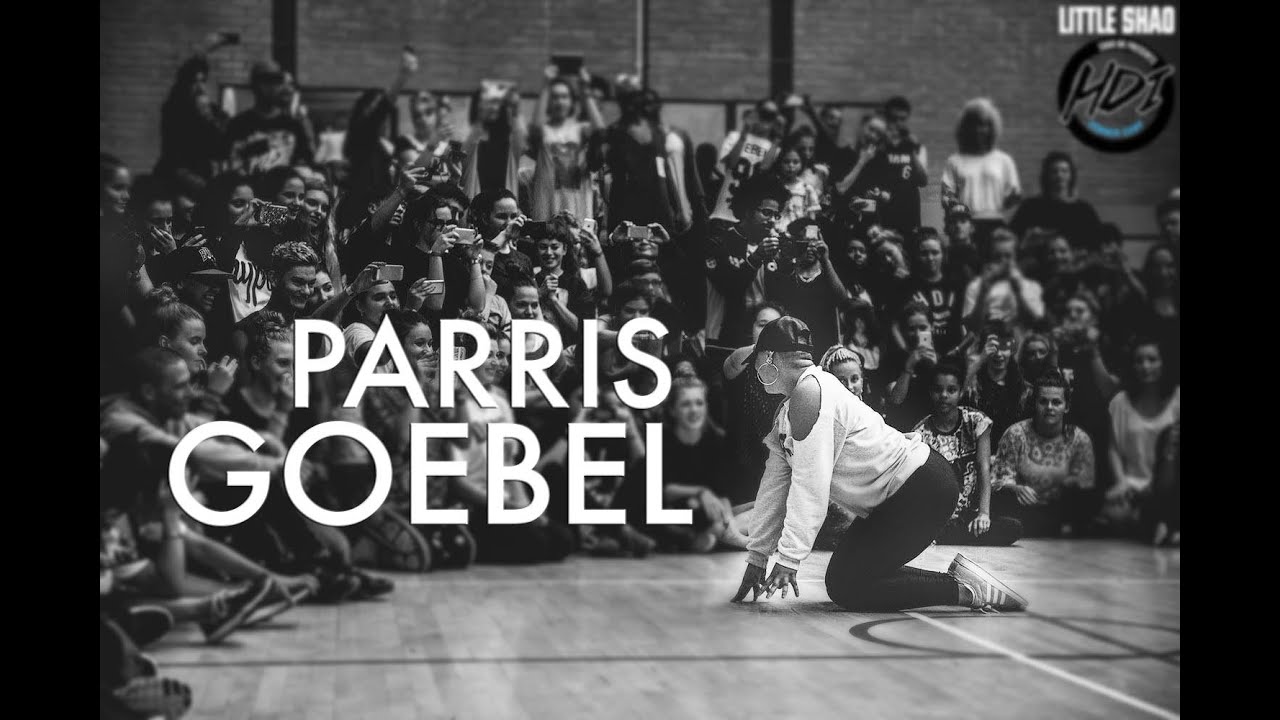 PARRIS GOEBEL // HDI Summer Camp // "Bunx Up" by Deewunn (Choreography)