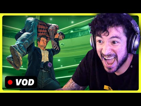 Dead Rising Deluxe Remaster but Frank is Vegan and Allergic to Citrus Challenge