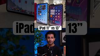 iPad 11” vs 13” Which size to get? 🤔 #apple #ipad #ipadair #ipadpro #tech
iPad Pro 11” , iPad Pro 11 inch, 11 inch iPad Pro, 11” iPad Pro, iPad Pro 13” , iPad Pro 13 inch, 13” iPad Pro, 13 inch iPad Pro, iPad size comparison, iPad Pro size comparison, iPad Pro 11” vs 13” , iPad 11 inch vs 13 inch, iPad Air 13”, iPad Air 11”, 11” iPad Air, 13” iPad Air iPad 11” vs 13” Which size to get? 🤔 #apple #ipad #ipadair #ipadpro #tech