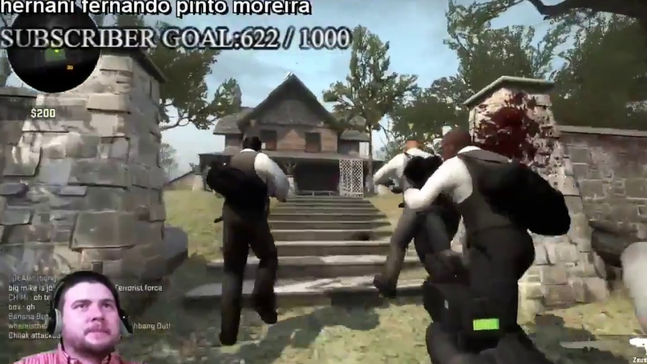 Cs GO Stab stab ZAP NEW Operation Hydra War Games