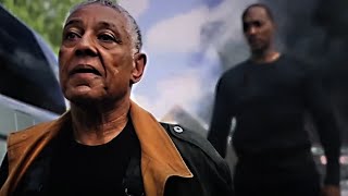 Sam Wilson vs Seth Voelker Fight Scene HD - Captain America Brave New World Clips 2025