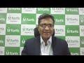 Dr. Vivek Belathur on "Understanding Breast, Lung and Colon Cancers: Early signs & prevention"