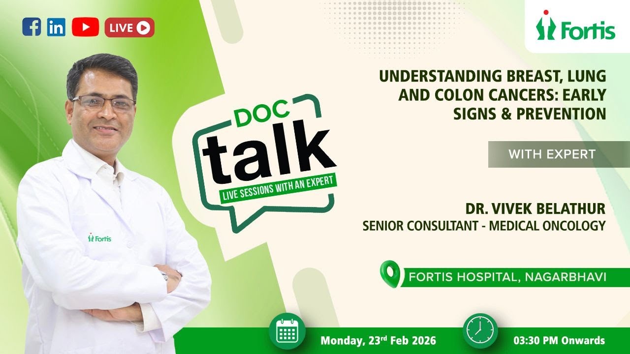 Dr. Vivek Belathur on 