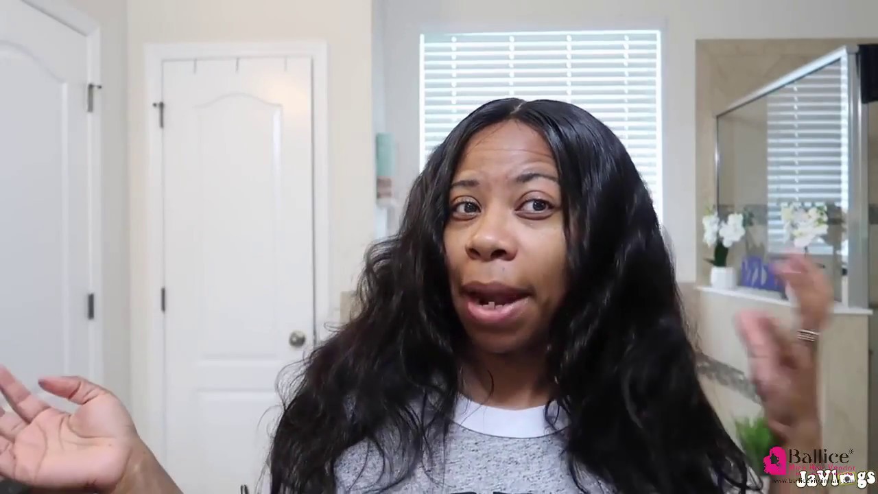 Ballice Virgin Hair Mink Brazilian Body Wave Review