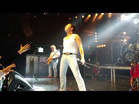 영부인밴드(0vueen) - 25 We are the champions | The First Korean Queen Tribute Band | 20190112