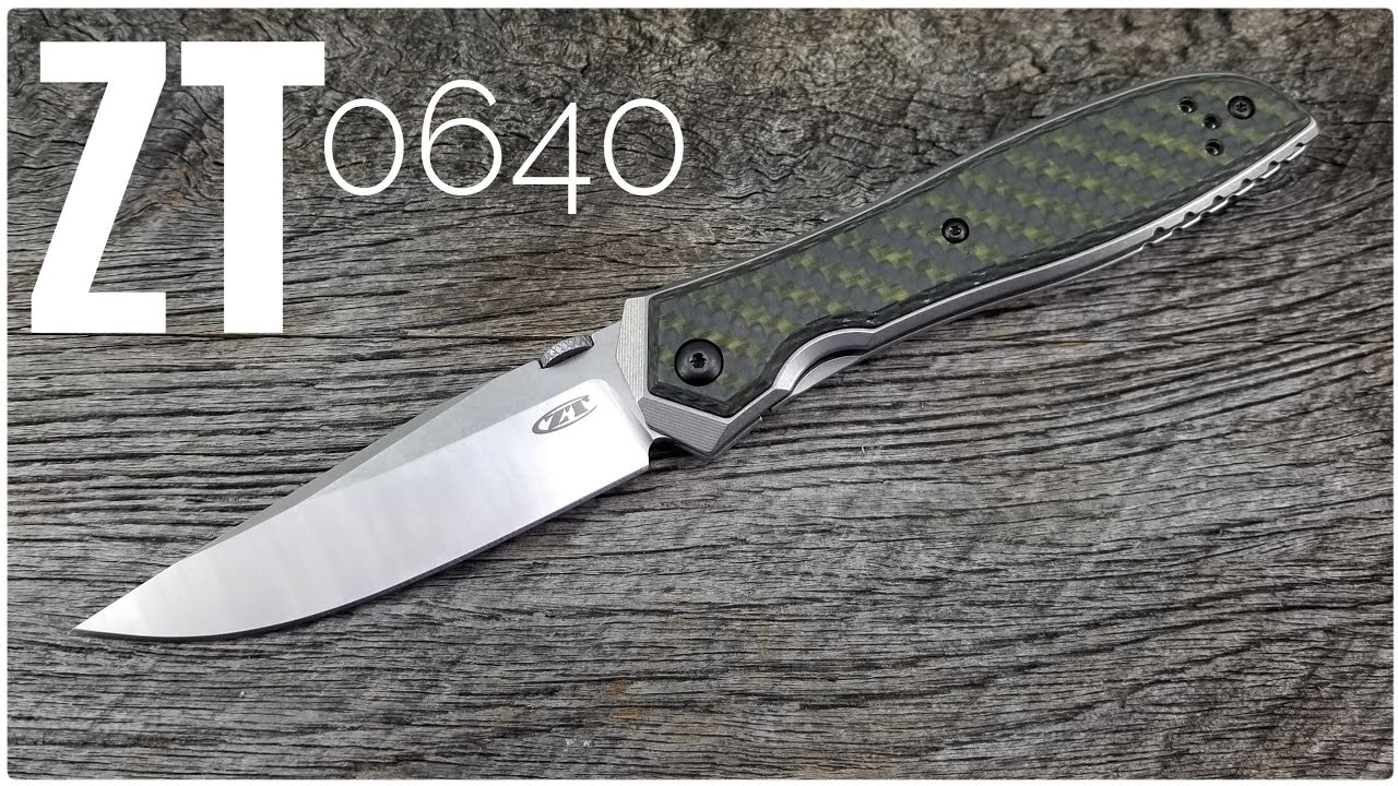 Zero Tolerance 0640 - YouTube Zero Tolerance 0640 - YouTube