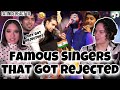 INDIAN Singers who got REJECTED!? Waleska & Efra react to Jubin Nautiyal & Arijit Singh TV Auditions