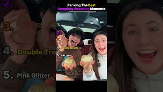 Ranking The Best Glitter Dumpling Unboxing Moments