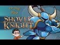 Shovel Knight -  The Fateful Return Tower Approach