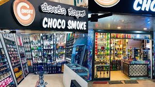 Choco Smoke Shop Bangalore