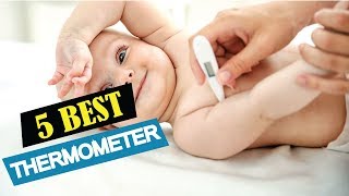 5 Best Digital Thermometer 2019 | Top 5 Digital Thermometer | Best Digital Thermometer Reviews screenshot 5