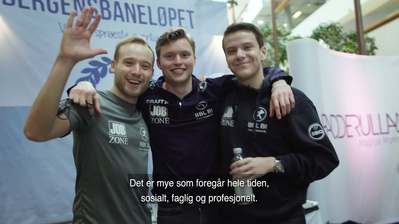 Livet som student på BI