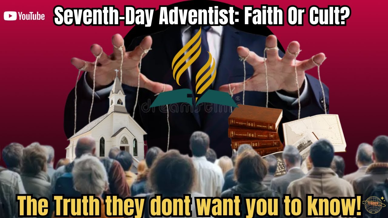 Seventh-Day Adventist : Faith or Cult? The Truth they don't want you to know!