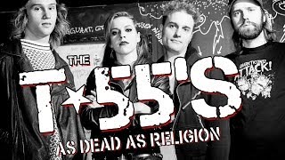 The T-55&#39;s - &#39;As Dead As Religion&#39; Official Music Video