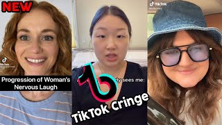 ULTIMATE TIKTOK CRINGE || CRINGETOPIA 💖46