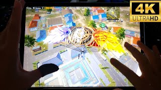 🔴LIVE | PUBG MOBILE 4.3 VERSION HDR+EXTREME GAMEPLAY HANDCAM NO GYRO