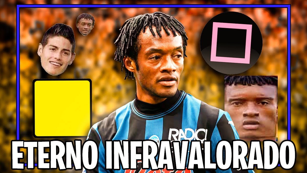 De la Pobreza a la Leyenda: La Historia de Juan Guillermo Cuadrado