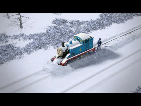 No Snow For Thomas